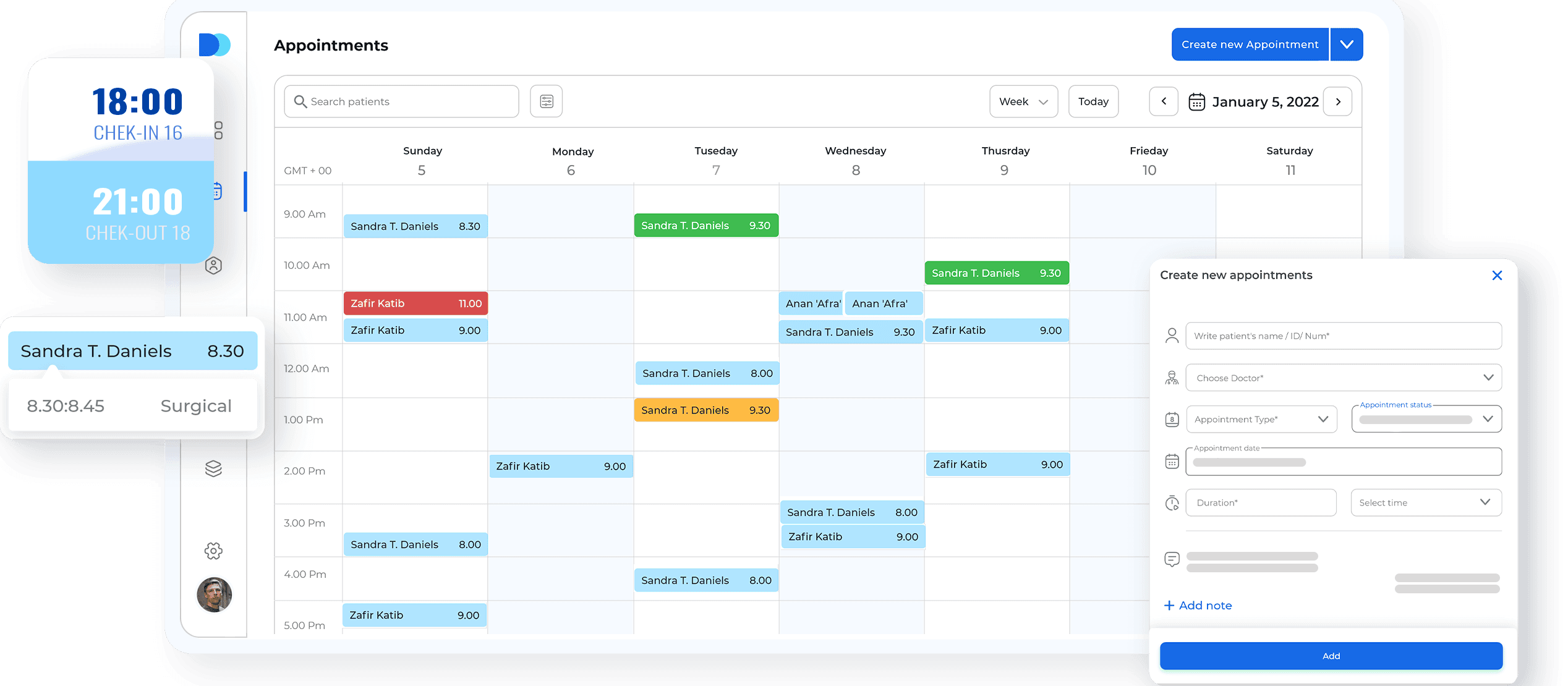 scheduling